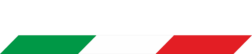 ZAAK logo z białym napisem duże